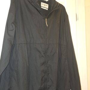 Billabong Men's Black Transport Lightweight Jacket